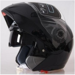 Casco Para Motocicleta Con...