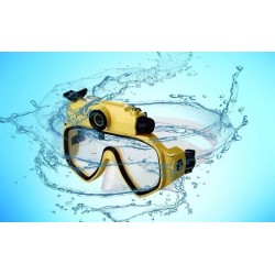 Visor Gogles Para Buceo Con...