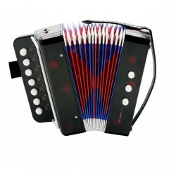 Mini Acordeon Para Niños...